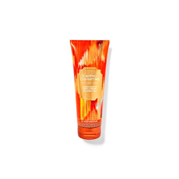 MYT B&BW - Bath and Body - Calypso Clementine Ultimate Hydration Body Cream 8oz. (Pack of 1)