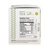 Brassica Tea Sencha Green Tea with truebroc, 16 Tea Bags (6 pack)