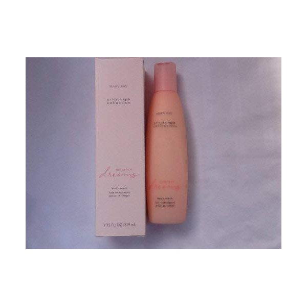 Mary Kay Private Spa Collection Embrace Dreams Body Wash 7.75oz