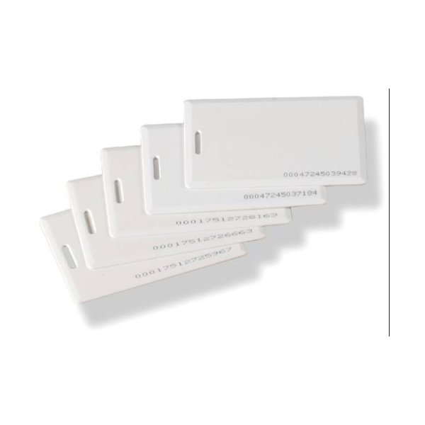 Icon Time Systems Proximity Badges (25)