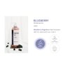 MIZON BLUEBERRY Body Wash, Nourish, Moisture, Soft Skin, Soothe Skin, Long-Lasting Nourishment, Deep Moisture (27 oz)