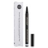 Docolor Waterproof Eyeliner Pen Longwearing with Ultra-Fine Tip Liquid Eye Liner (White)