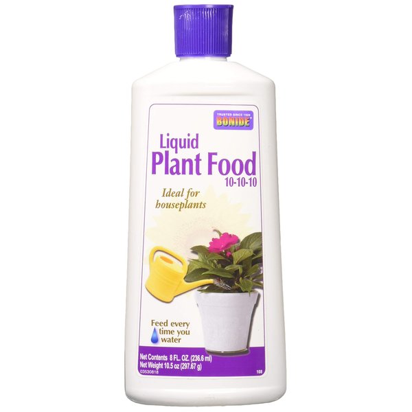 Bonide 037321001089 Liquid Plant Food 10-10-10