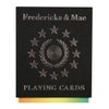 Princeton Architectural Press Fredericks & Mae Playing Cards