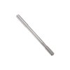 uxcell 5.5mm Chucking Reamer, HSS Cobalt M35 Lathe Machine Reamer D4 6 Straight Flutes, Round Shank Milling Cutting Tool, for Stainless Steel Alloy Copper Metal