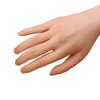 Right Practice Hand for Acrylic Nails With Holder, Mannequin Hand for Nails Practice, Flexible Bendable Fake Hand Manicure Nail Practice Hand