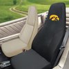 FANMATS 15074 Iowa Hawkeyes Embroidered Seat Cover