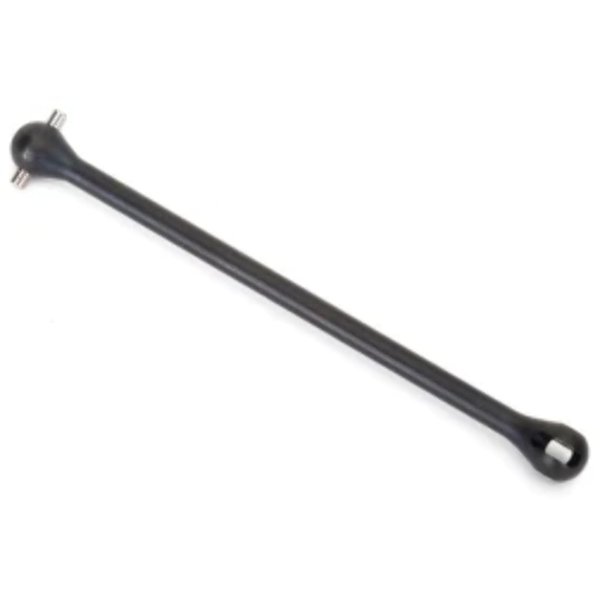 Traxxas 8650 Driveshaft - Steel CV (shaft only) 122.5mm
