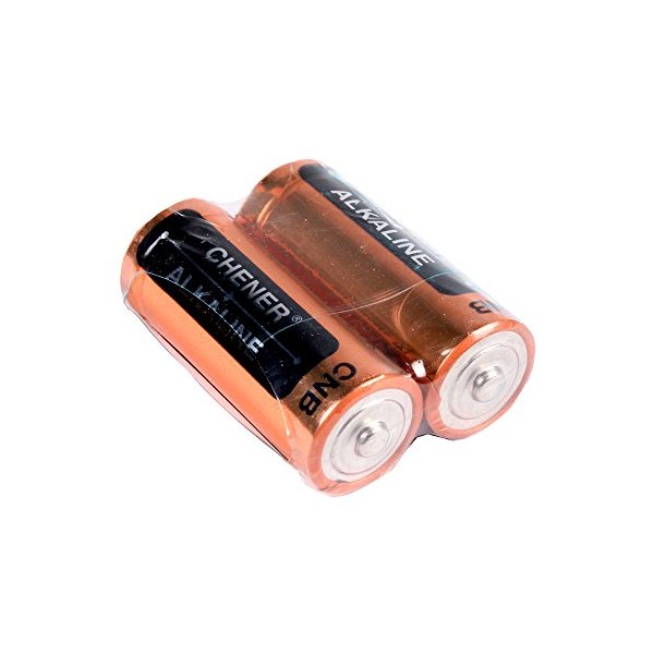 1.5V Alkaline N Size 2 Pack