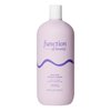 FUNCTION OF BEAUTY Wavy Hair Conditioner Base, 22 oz - Sulfate-Free Conditioner Formulated with Argan Oil to Enhance Glossiness & Natural Shine