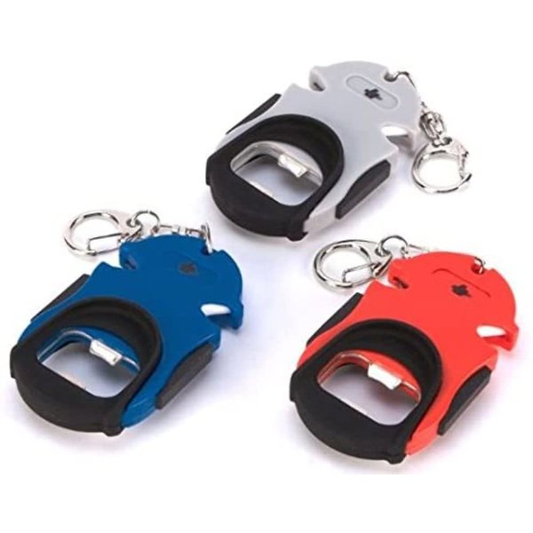 Performance Tool W2554 Knife Sharpener Bottle Opener