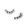 VLuxe Airy Mink False Eyelashes, 100% Real Mink Fake Eye Lash, Lightweight Superfine Clear Band for Natural Look, Classic Styles, Easy Apply & Comfort (Ethereal)
