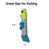 Catstages Catnip Crunch Fish Cat Toy