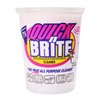 Quick N Brite All Purpose Cleaning Paste, True All Purpose Cleaner, Concentrated, 30 oz