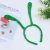 Holibanna Antenna Headband Animal Bee Tentacle Insect Hair Band Kids Flexible Party Favors Hair Hoops