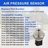 Air Pressure Sensor for Mercedes-Benz CL600 S600 S350 E350 E320 ML320 ML350 GL350 R320, Engine Back Pressure Sensor Replacement Compatible with A0091535028 0091535028 81CP23-02 81CP2302 0071534328