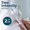 Phillips Sonicare Sonicare ProtectiveClean Removes up to 7x More Plaque, Long lasting 4 day Battery Life Rechargeable Electric Toothbrush, White/Grey