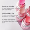 House of Hur Every Cheek Blush | Hydrating Moisture Blush Stick | Super Food Extracts | 0.23 Oz (5 Colors) - Playful Rosie