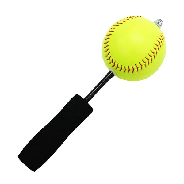 Softball Pitching Trainer Finger Strength and Skill Aids, Stability Pitching Tools,Muscle Power&Flexibility Training Equipment for Coaches/Beginners/Pitcher