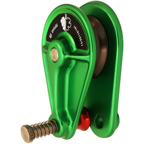 ISC Compact Arborist Rigging Block (1/2" Rope) RP048