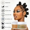 Perfect Tranzitions Braid Gel Strong Hold, Non-Flaking, Easy to Wash Braiding Gel For Braiders, All Hair Styles & Textures Braiding Hair Gel Enriched with Argan & Olive Oils, Vitamin E - 8.8oz
