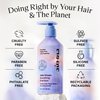 Eva NYC Satin Dream Smoothing Shampoo, Hair Care for Soft and Smooth Hair, Anti-Frizz Shampoo for Satiny Smoothness, GMO-Free Hair Products for Women, 8.8 fl oz