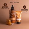 Apivita Royal Honey Showel Gel with Essential Oils, Creamy Moisturizing Body Wash Infused with Thyme Honey & Propolis Extract, Nourishing Cleanser Soothes Irritation and Hydrates, 16.9 Fl Oz