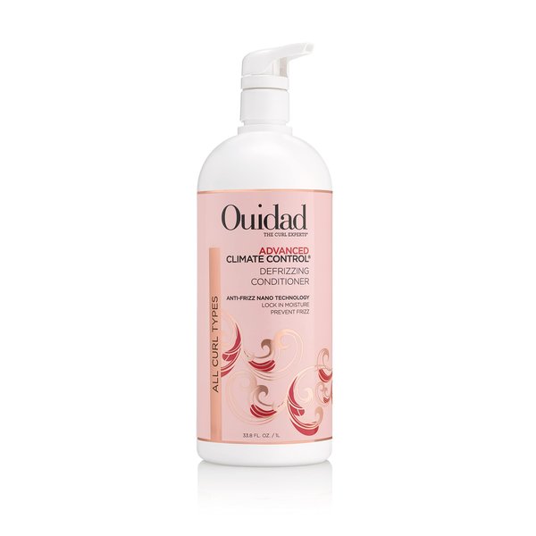 Ouidad Advanced Climate Control Defrizzing Conditioner, 33.8 fl oz