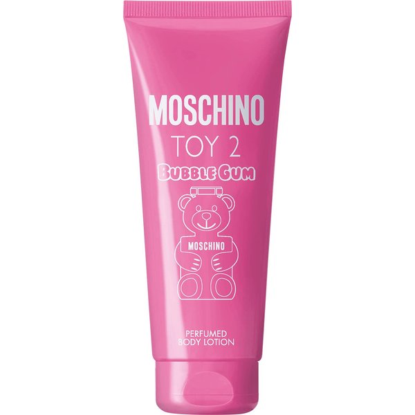 MOSCHINO Toy 2 Bubble Gum Perfumed Body Lotion 6.7 Ounce
