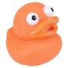 The Dreidel Company Rubber Duck Eye Poppers, Squeeze to Quack, Toy Assortment Duckies for Kids, Bath Birthday Gifts Baby Showers Summer Beach and Pool Activity, 2" (10-Pack)