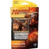MtG Rivals of Ixalan Angrath Minotaur Pirate Planeswalker Deck