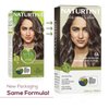 Naturtint Permanent Hair Color 6A Dark Ash Blonde (Pack of 1), Ammonia Free, Vegan, Cruelty Free, up to 100% Gray Coverage, Long Lasting Results (Packaging may vary)
