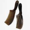 Natural Horn Comb, PROTORIGEN Handmade Ox Horn Comb anti-static, fine tooth comb, hair and scalp health comb.