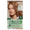 Clairol Natural Instincts Demi-Permanent Hair Dye, 7RG Dark Rose Gold Blonde Hair Color, Pack of 1