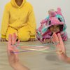 SAFIGLE 20 Pcs String Flip Rope Cats Cradle Game Cats in The Cradle Colourful Finger Rope Elastic Fitness Game Hand Game Educational Stretch Rope Cat Games Elastic Band Child Cloth Toy