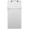 ARCHITECTURAL MAILBOXES 2681W White Marina Wall Mount Mailbox, Small