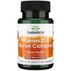 Swanson Vitamin D & Boron 60 Capsules