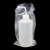 Tattoo Wash Bottle Bags - Yuelong 250PCS Disposable Tattoo Wash Bottle Covers Sleeves 6 X 10 Inch Squeeze Bottle Bag Cover Barrier for Tattoo Bottles Tattoo Cleaning Tattoo Supplies