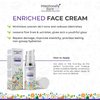 Intentionally Bare Enriched Moisturizer Face Cream - Wrinkle Cream with MCT Oil - Non-Greasy Collagen Moisturizer for Face Fine Lines & Dry Skin - Hydrating Face Cream Anti Aging for All Skin Types