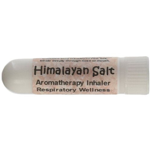 Urban ReLeaf Himalayan Salt Air Inhaler for Respiratory Wellness