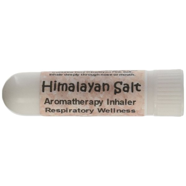 Urban ReLeaf Himalayan Salt Air Inhaler for Respiratory Wellness