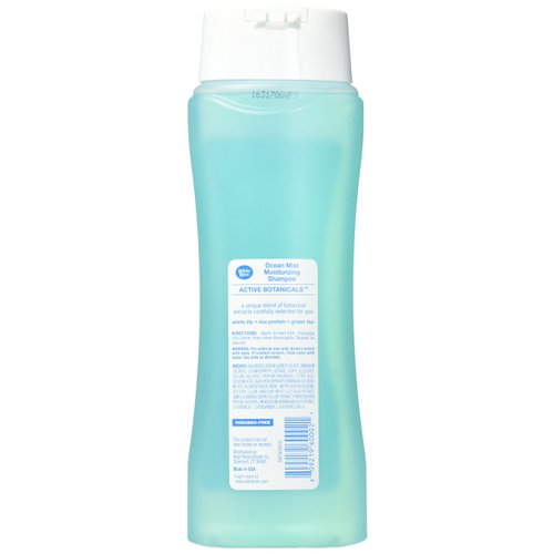 White Rain Hydrating Shampoo: Ocean Mist 15 fl oz, Multicolor (741744)