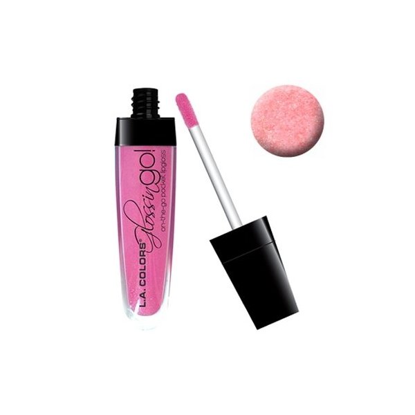 LA COLOR Glossin Go Lip Gloss - Illusion
