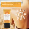 NEUTRIHERBS Sunscreen Tinted SPF 50 for Face & Body, PA++++ Sunblock Lotion, Broad Spectrum, Vitamin E and Vitamin C Face Sunscreen, Travel Sunscreen