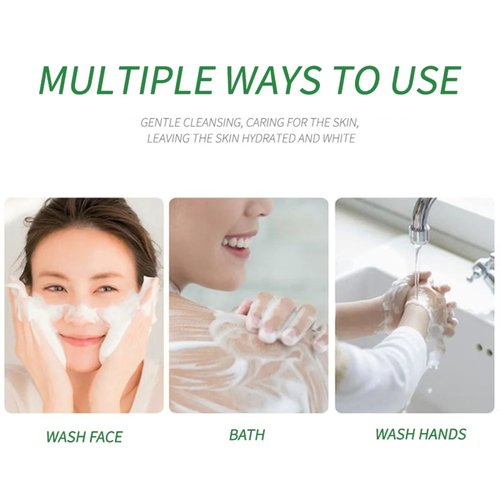 Solid Shampoo Bar HandMade, Natural Shampoo Bar and conditioner for Face,Hand, Foot Plant Based Hydrating Shampoo Bar (2)