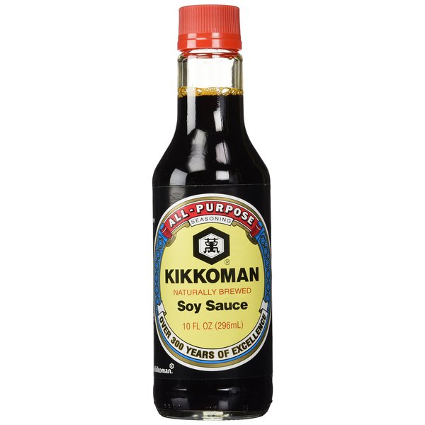 Kikkoman Soy Sauce - 10 oz
