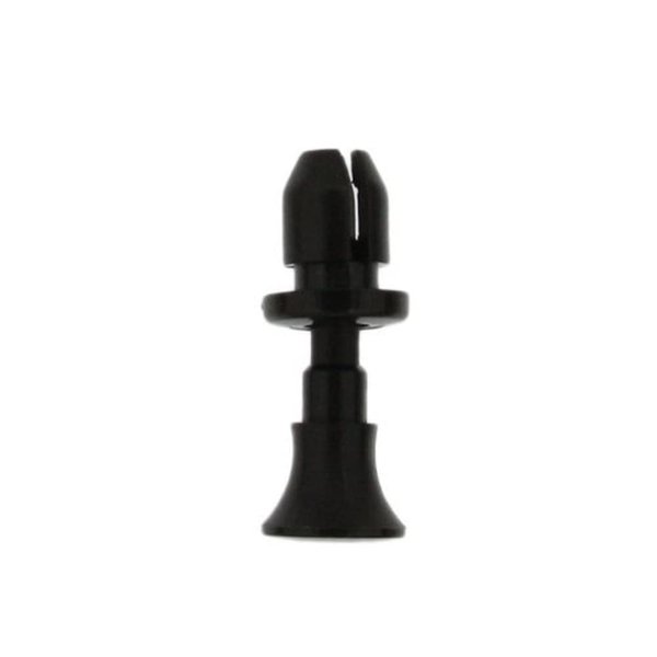 Leviton 47615-NYL Push-Lock Pins for Structured Media Centers, Bag of 20