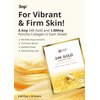 SNP 24K Gold Ampoule Sheet Mask | Aging Prevention Face Mask | For Tightening, Hydrating, and Brightening | Korean Skin Care | Overnight Face Masks | Moisturizing Sheet Mask | 10 Sheets