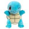 Pokemon 8" Pikachu & Squirtle Plush 2-Pack - Generation 1 Starter - Officially Licensed - Quality Soft Stuffed Animal Toy Figures - Gift for Kids, Boys, Girls - 2+