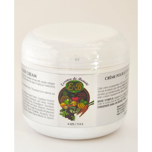 Collagen Cream by Essence de Beaute